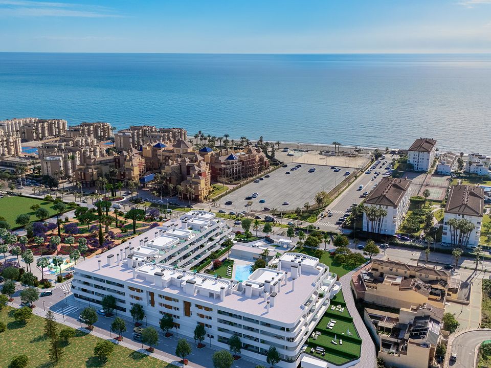 Leilighet i Torrox Costa, Malaga - bilde 2